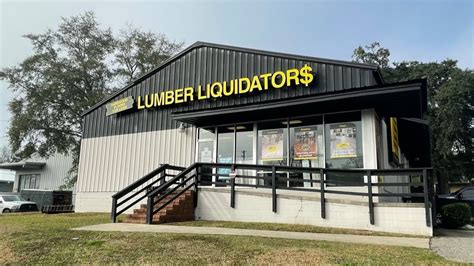 Lumber liquidators tallahassee  The largest hardwood flooring retailer in the United States will have to pay a combined $13